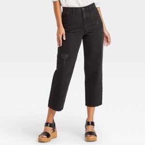 Universal Thread Women’s High-Rise Vintage Straight Jeans 🪶